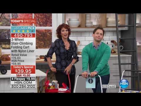 HSN | IMPROVEMENTS for the Home 09.07.2016 - 01 AM