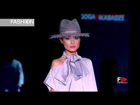 GOGA NIKABADZE Spring Summer 2019 MBFW Moscow - Fashion Channel