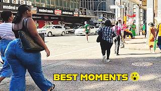 Best of South Africa Streets 🇿🇦 | Real City Life Moments You Missed 😳