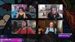 The Dragon Queen Fortnite Launch Party!! Charity Stream-a-thon.