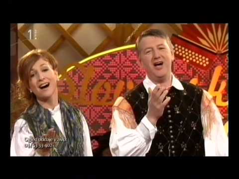 Hisni Ansambel Avsenik   Najsrecnejsi dan   Made in Slovenija  10 2014