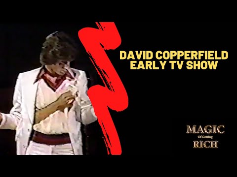 David Copperfield partial early tv show