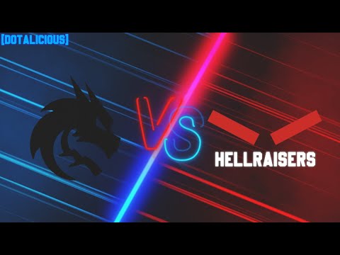 Team Spirit vs Hellraisers - Game 1 - DPC 2023 EEU Dota 2