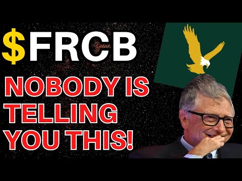 😵 FRCB Stock (First Republic Bank stock FRC STOCK PREDICTIONS! FRCB STOCK Analysis mesothelioma firm