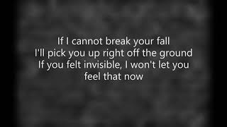 invisible Linkin Park lyrics