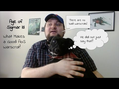 What Makes a Good AoS Warscroll? — AoS 101