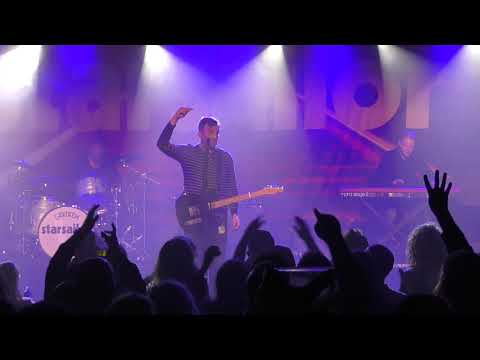 Starsailor - Four To The Floor - Live in Cardiff (02/12/21)