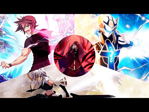 Kadenz fermata//Akkord:fortissimo Scene - Final Battle (True Ending)