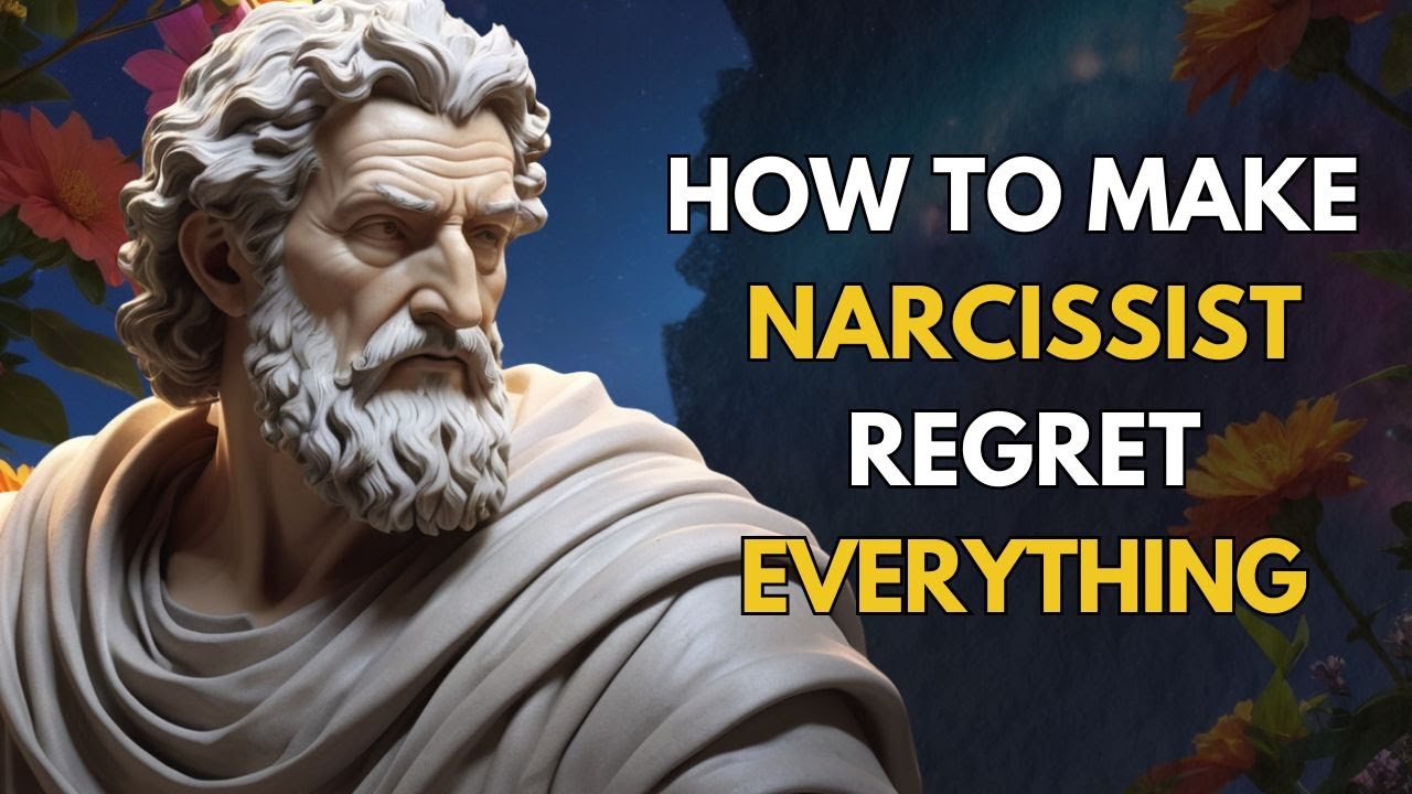 This is What the NARCISSIST NEVER THOUGHT you would do that makes them regret until they die