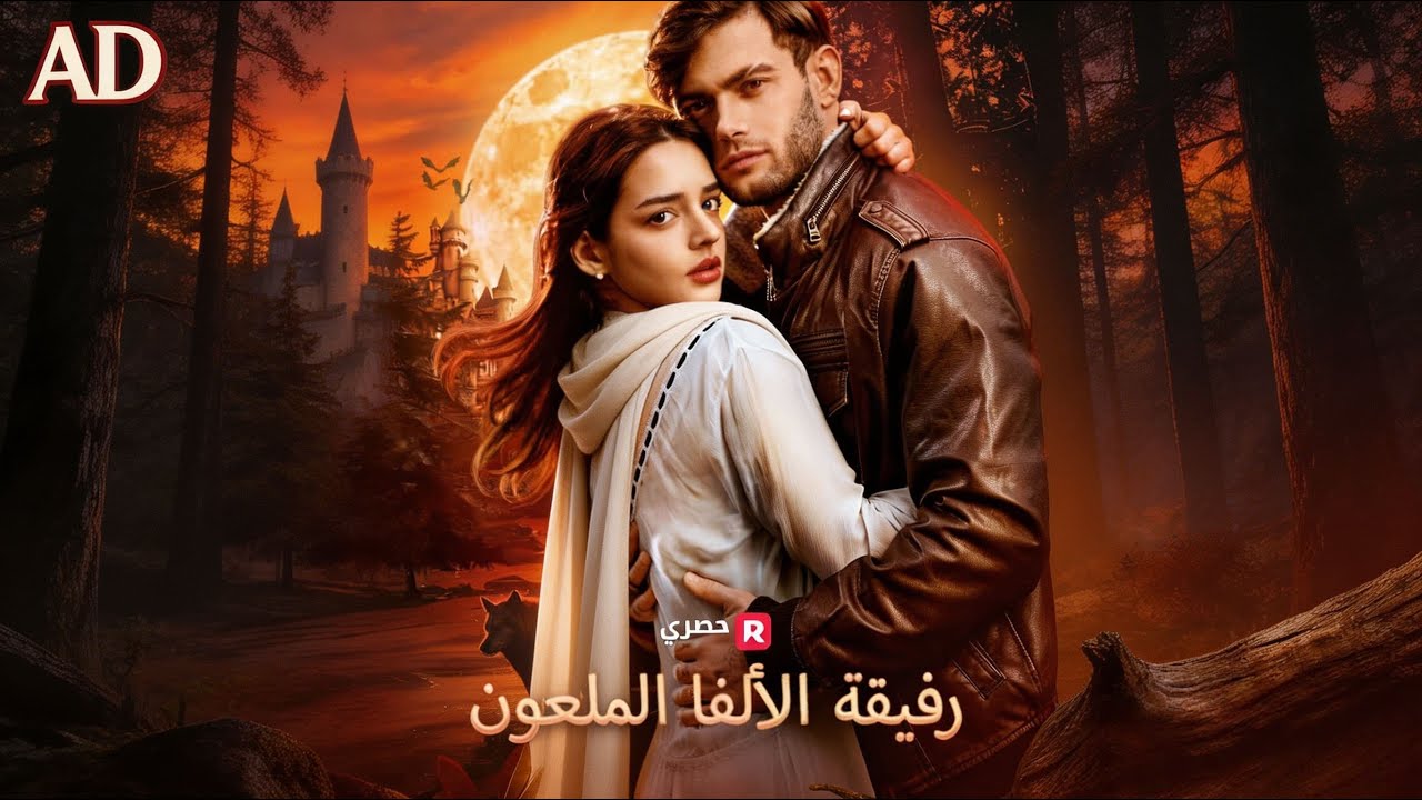ماراثون مشاهدة مسلسل [رفيقة الألفا الملعون[ مدبلج ]] !#reelshorts