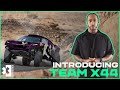 Introducing... TEAM X44 | Lewis Hamilton's Team Joins Extreme E!