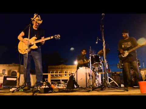 060 Kenny Brown Band "Tramp" Live at Blues in the Alley, Holly Springs
