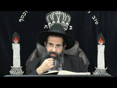 הלכות מליחה - א' 🧂 יורה דעה - סימן סט - עא | חלק 19 | הרב שי עובד