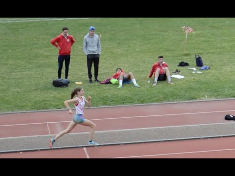 400m SEF (série 1) - Finale Interclubs 2019 à Toulouse