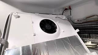 Ever Chill Camper Refrigerator-freezer Cooling Issue (Model No. SRD-360WTG-ED)