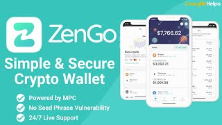 ZenGo Wallet Review & Tutorial 2022: How to use ZenGo to Buy & Store Crypto