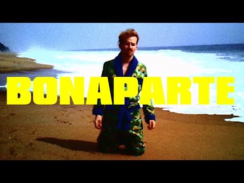 BONAPARTE - Was Mir Passiert (Official Video)