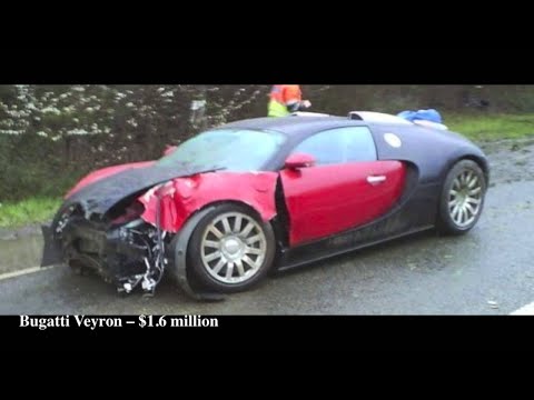 Most Expensive Car Crash Compilation 2022😲😨  | CRASHES & FAILS & RoadRages | Smithy