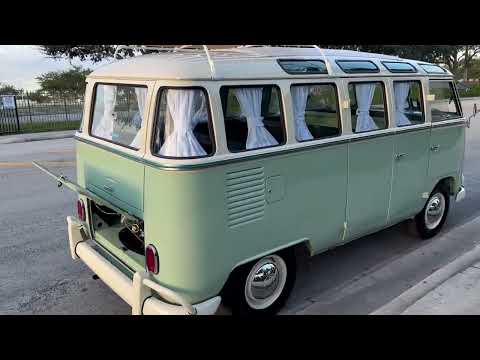 1974 Volkswagen Type 2 (CC-1654920) for sale in Miami, Florida