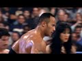 The Rock Eddie Guerrero Chyna Vs Chris Benoit Christian Edge SMACKDOWN