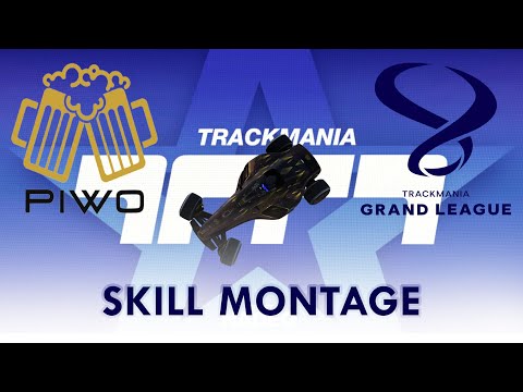 I got TOP 0.001% in Trackmania World Tour Matchmaking