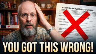 The One Form Almost Every Retiree Gets Wrong