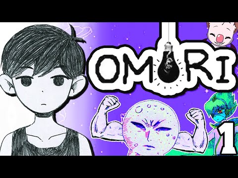 Rpg Monger Streams - Omori (Part 1)