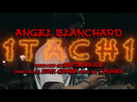 Ángel Blanchard - ITACHI (Video Oficial)