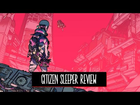 Citizen Sleeper Review | It's worth buying?