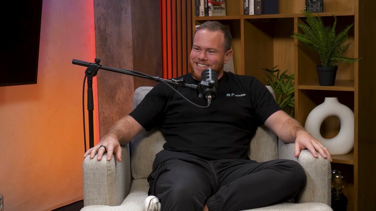 BROKER COACH Podcast EP12 | Nathan Morgan-French x Sam Panetta