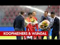 'Dat is altijd speciaal' | Interview Koopmeiners & Wijndal
