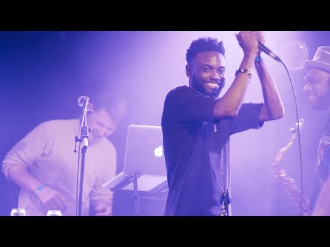 Jungle Brown - We On - LIVE