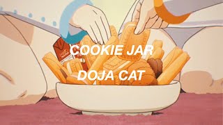 🍪 ; cookie jar - doja cat [lyric video]