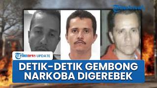 Detik-detik Menegangkan Penggerebekan Bos Narkoba Meksiko, Kunjungan Pacar Berujung Serangan Militer