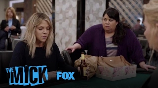 Mickey Has A Meltdown Playing Blackjack | Season 1 Ep. 14 | THE MICK