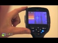 How a Thermal Camera is used in a termite inspection
