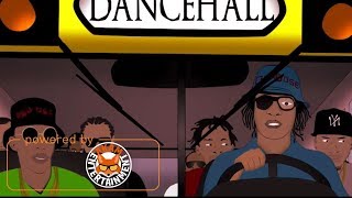 Ovadose - Buss [Official Animated Video]