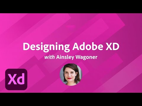 Designing Adobe XD - Episode 69 - Blend Modes | Adobe Creative Cloud