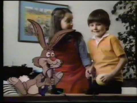 1983 Nestle Quick commercial.