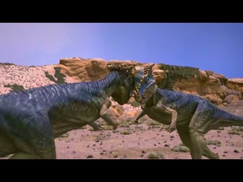 The Power Of Pachycephalosaurus The Isle General Discussions