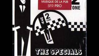 THE SPECIALS - THE A SIDES MEDLEY