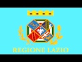 Bandera e Himno de Lacio (Italia) - Flag and Anthem ...