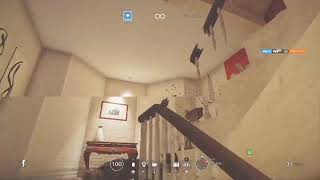 [PS4 R6S］遅延チェックテスト