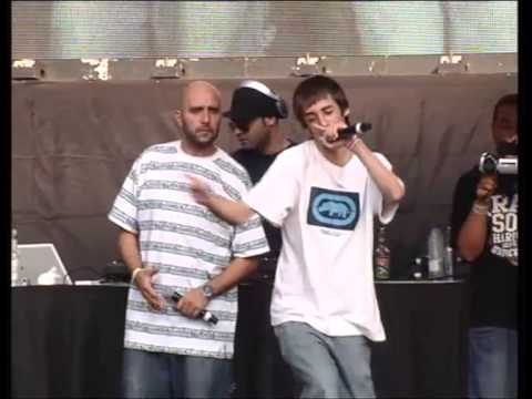 Hipnotik T3: final 2009 LRC Crew vs Black Jack Crew