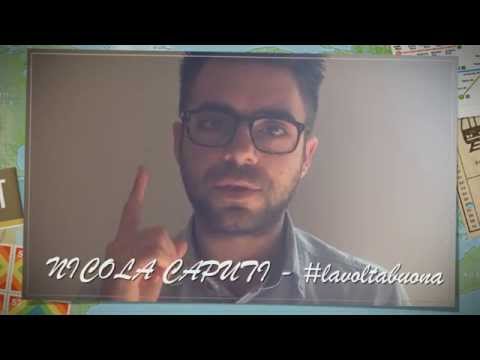 NICOLA CAPUTI promo #Bernalda2014
