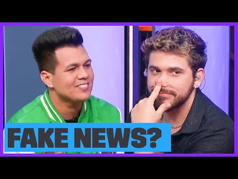 Vitor Fernandes já foi catador de goiaba?! 😃 | TVZ Gustavo Mioto