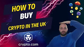 How to buy Crypto in the UK 2024