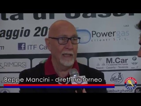 ITF CASERTA - PRIMA GIORNATA DI MAIN DRAW