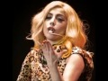 Lady Gaga - Orange Colored Sky 