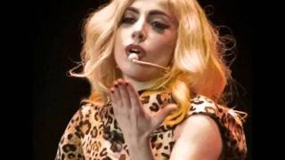 Lady Gaga - Orange Colored Sky